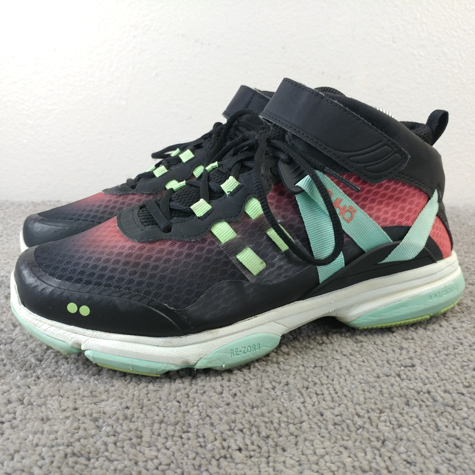 Lace Up Athletic