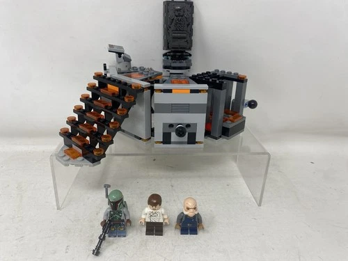 LEGO 75137 Star Wars Carbon-Freezing Chamber 2016 Boba Fett Han Solo Ugnaught