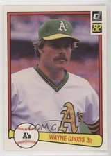 1982 Donruss Wayne Gross #139