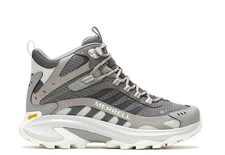 Women's Moab Speed 2 Mid GORE-TEX Charcoal Size 7.5