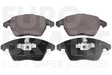 Bremsbelagsatz Scheibenbremse Vorderachse für AUDI CITROËN OPEL PEUGEOT SEAT VW