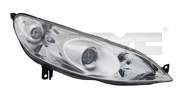 ✅Fits TYC O�WIETLENIE 20-0449-05-2 PG 4X7 2004-2011 HEAD LAMP RH ELE ⭐UK Seller⭐