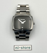 NIXON The Player Orologio da polso al quarzo quadrante nero 5,9 pollici - rango C