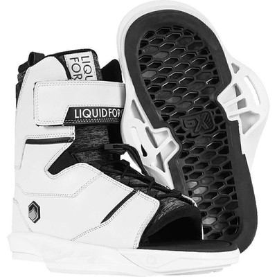 Liquid Force Scan 6X  OT Wakeboard Bindings - 2024