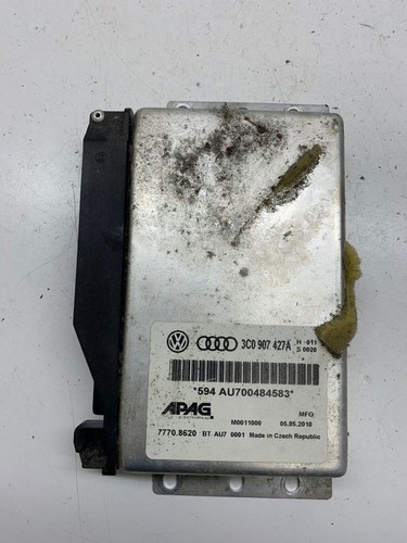 Volkswagen Passat B6 2009 Getriebe Steuergerät Modul 3C0907427A DRA26994