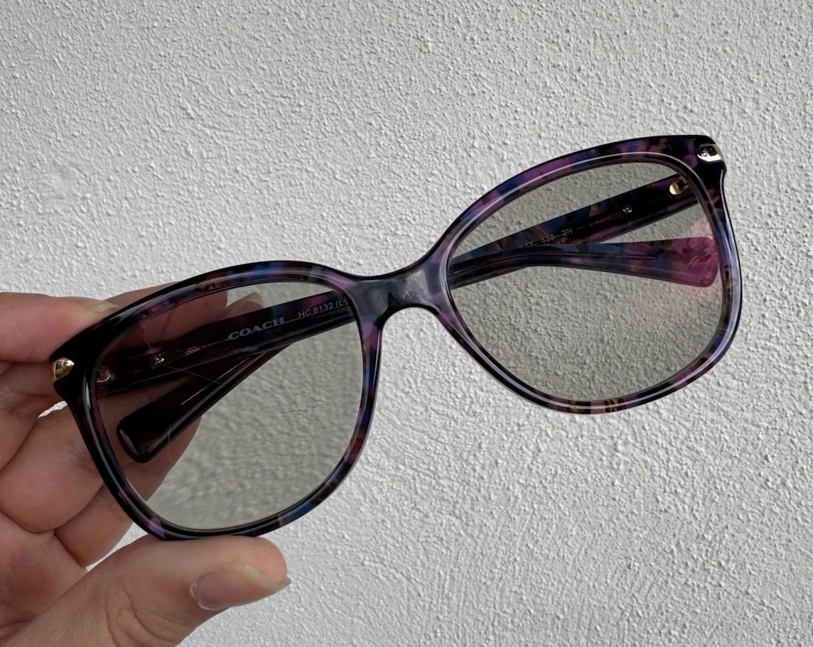 Coach Oversized Sunglasses for Women for sale | eBay display picture 1