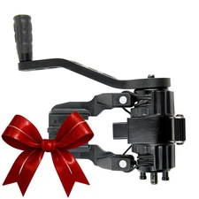 Killer Instinct Dead Silent Crank Compact Narrow LD Sled for Crossbows