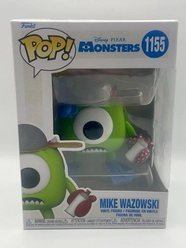 Funko Pop! Vinyl: Pixar - Mike Wazowski #1155