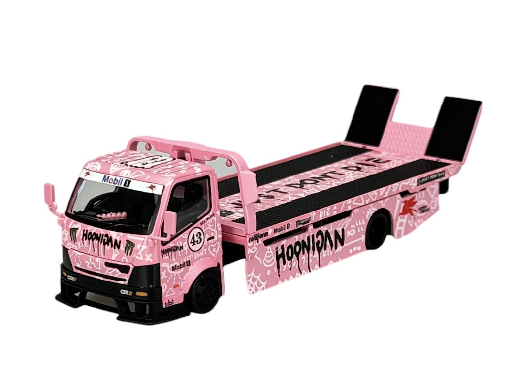 MICRO TURBO HOONIPIGASUS CUSTOM TRUCK 1:64 MT6405A5 | eBay