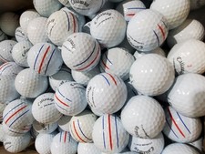 Callaway Chrome Soft 2024 Triple Track AAA 48 Used Golf Balls 3A