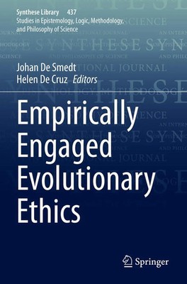 Empirically Engaged Evolutionary Ethics Johan De Smedt (u. a.) Taschenbuch xi