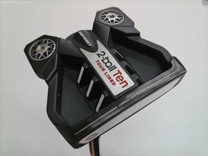Odyssey 2 Ball Ten Tour Lined | eBay