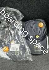 NIKE TN HAT - TUNED AIR HAT / CAP  TN - BLACK - AIR MAX PLUS - GLOBAL SHIPPING