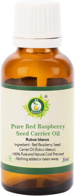 Pure Red Raspberry Seed Carrier Oil 10Ml (0.338Oz)- Rubus Idaeus (100% Pure and 