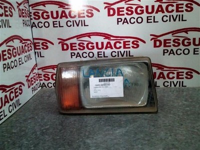 42057 scheinwerfer rechts LANCIA DELTA 1.6 1989 25436