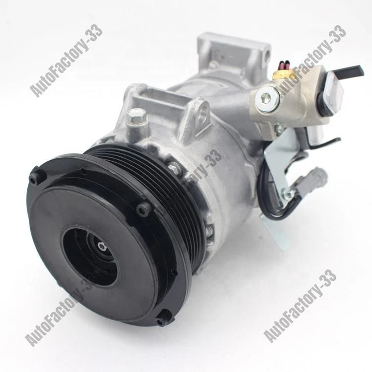 AC Compressor For TOYOTA HIACE COMMUTER Van 5L 2.7 883102F030 - Image 2 of 4