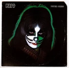 Vintage 1970s Peter Criss Vinyl Solo Record Kiss Album  W/ Sleeve & Poster