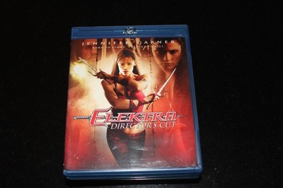 ++ TOP Bluray '' Elektra - Directors Cut '' Jennifer Garner , Erstauflage ++