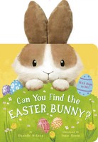 Can You Find The Easter Bunny? | Danielle Mclean | With Flaps To Lift! | Buch
