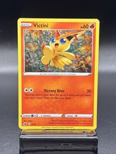 Carta Promo Victini 5/15 Holo Pokémon 2022 Collezione McDonald's Promo Eng MP