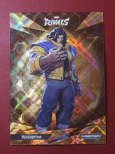 2025 KAKAWOW Phantom Marvel Rivals Wolverine Orange #PMR-IO-33 32/50