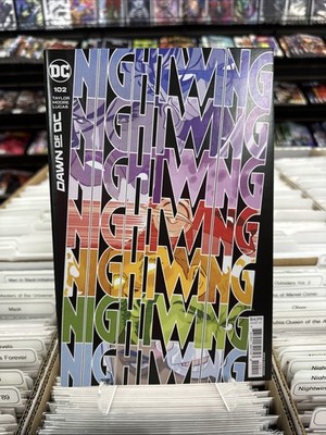 DC Comics Nightwing Vol. 4 #102A