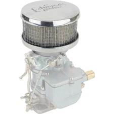 Edmunds Custom Air Cleaner, Short, 2-5/8 Inch Neck