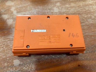 Nintendo Game & Watch DONKEY KONG Multi Screen Orange retro game