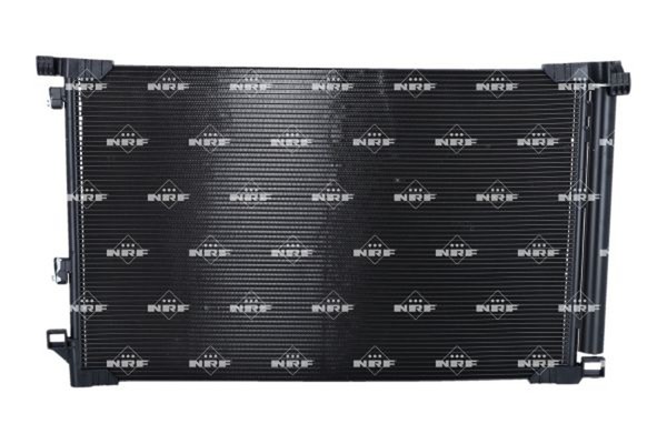 NRF Kondensator Klimaanlage Easy FIT 350583 FüR Lexus NX 200T AGZ10_ AGZ10R AWD-image