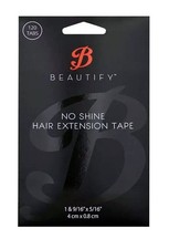 Walker Tape Beautify No Shine Hair Extension Double Sided Tape 120pcs Tabs