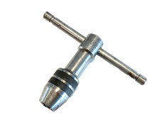 GENERAL TOOLS T-HANDLE TAP WRENCH, 12 to 1/2  Capacity, No. 166, USA