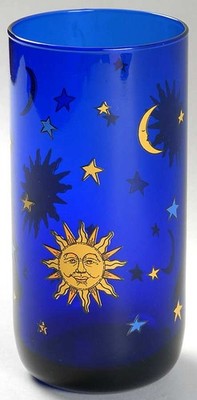 Libbey Glass Company Celestial Cooler 6307895