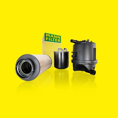 WK 842/2 Filtro carburante APPLICAZIONI FUORI STRADA - Foto 3 di 12