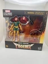 Marvel Legends X-Men Jean Grey with Phoenix Force Deluxe Action Figure