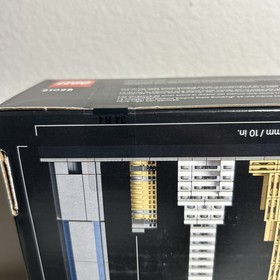 LEGO ARCHITECTURE New York City 21028 Brand New In Box