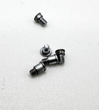 Pentax Super Program Top Cover Screws 1 Set Qty 5 Screws Used Repair Part