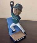 Ken Griffey Jr Mariners Bobblehead 2024 MLB Catch Pose Figurine