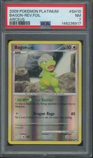 2009 Pokémon Bagon #SH10 Platinum Arceus Shiny Secret Rare PSA 7 NM on eBay