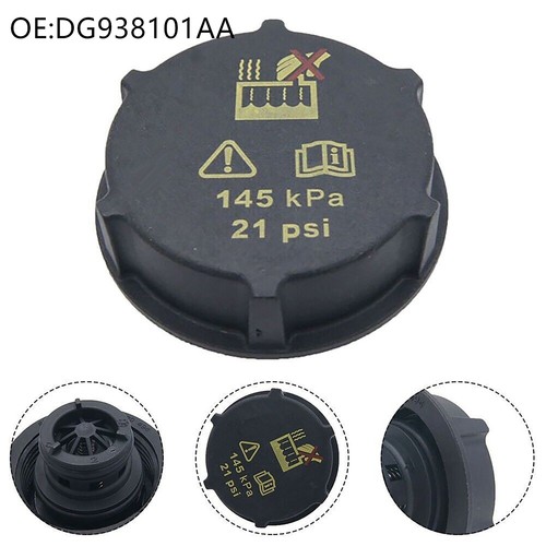 1 PC Radiator Cap Coolant Reservoir Cap Accessories DG938101AA For Ford Escape - Picture 8 of 9