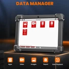 ANCEL X7 All System Bidirectional OBD2 Scanner TPMS SRS DPF Diagnostic Tool