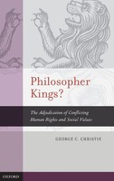 George C Christie | Philosopher Kings? | Buch | Englisch (2011) | Gebunden