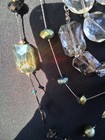 Lot Of 10 AB Coated Themed Mixed Jewelry Charming Charlie Premier Designs Unbrd — photo 9