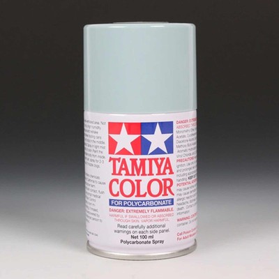 Tamiya Polycarbonate PS-32 Corsa Grey TAM86032 Lacquer Primers & Paints