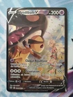Carte Pokemon Mysdibule V TG17/TG30 - Tempête Argentée - EB12 FR - Neuve