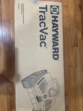 Hayward TracVac Lightweight Automatic Suction Pool Vacuum Cleaner W3HSCTRACCU