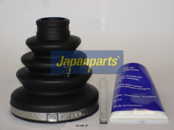 Achsmanschette Faltenbalg Antriebswelle FÜR Nissan - Japanparts KB-097-image