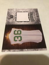 Terry Steinbach 2024 Sportkings Volume 5 Legends Game Worn Materials#LSM-84!