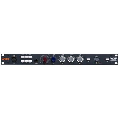 Warm Audio WA73-EQ 1073 British Style Mic Preamp With Equalizer
