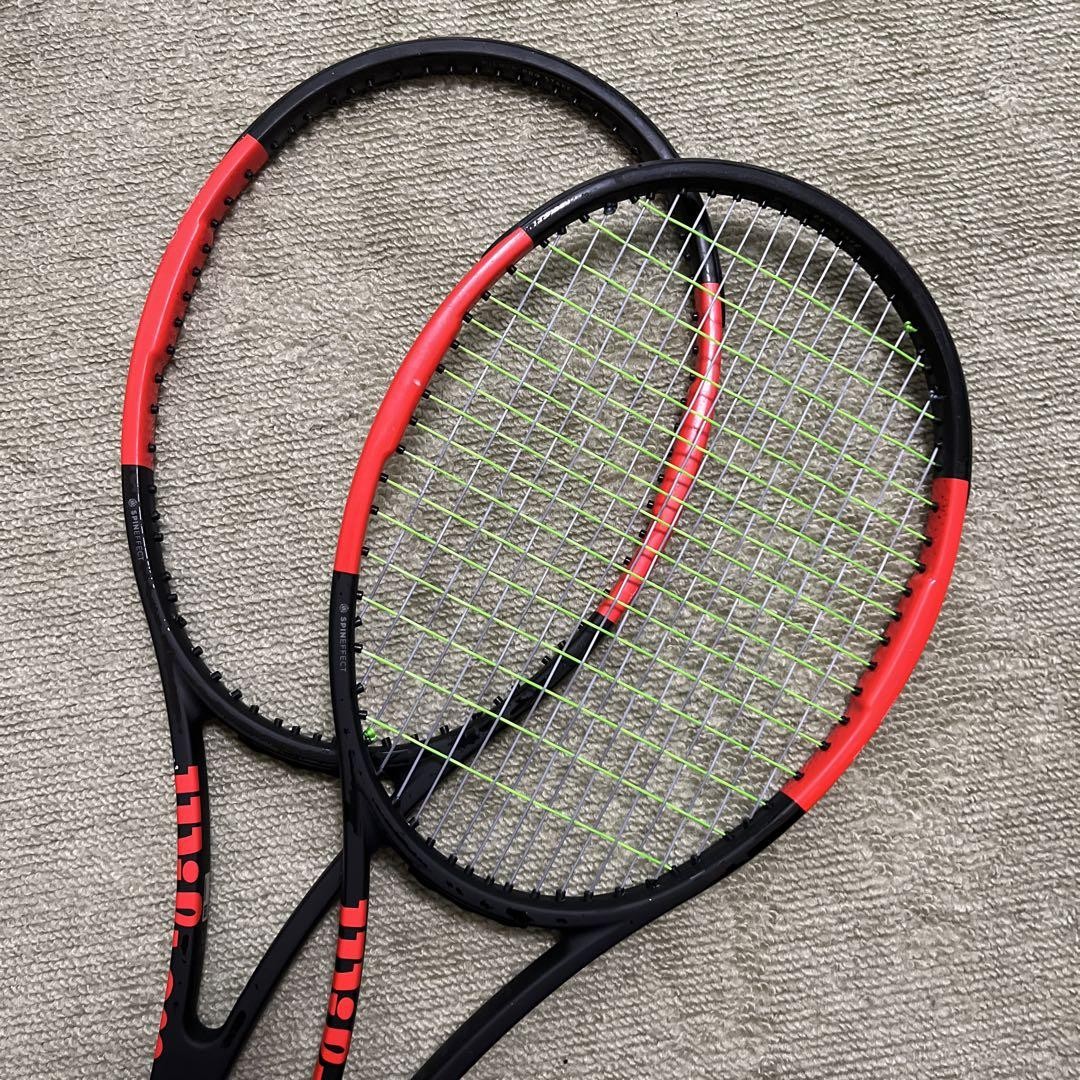 レア美品 Wilson Pro Staff 97 G2 ウィルソン プロスタッフ Wilson PRO STAFF RF97 Autograph V12 0（G2）｜Yahoo!フリマ