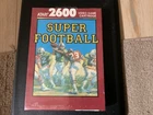Atari 2600 Game   Super Football   -  Sealed In Box